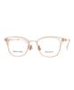 Maseuka Free_Edel 51 / M 03C Free Edel 51 Metal Clear Rose Gold