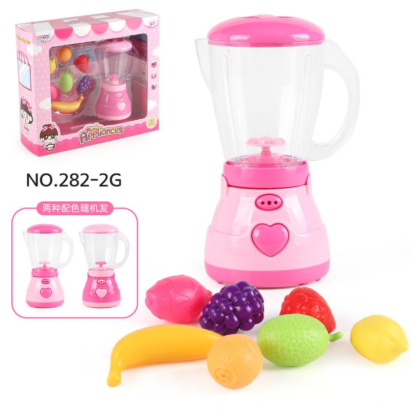 

Мини Мелкая бытовая техника Детский игровой домик Моделирование Электрический кухонный холодильник Стиральная машина Соковыжималка Игрушки factory supports labeling