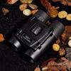 Portable HD 8X21 Binoculars with Low-Light Night Vision for Moon Watching – Perfect Gift for Children