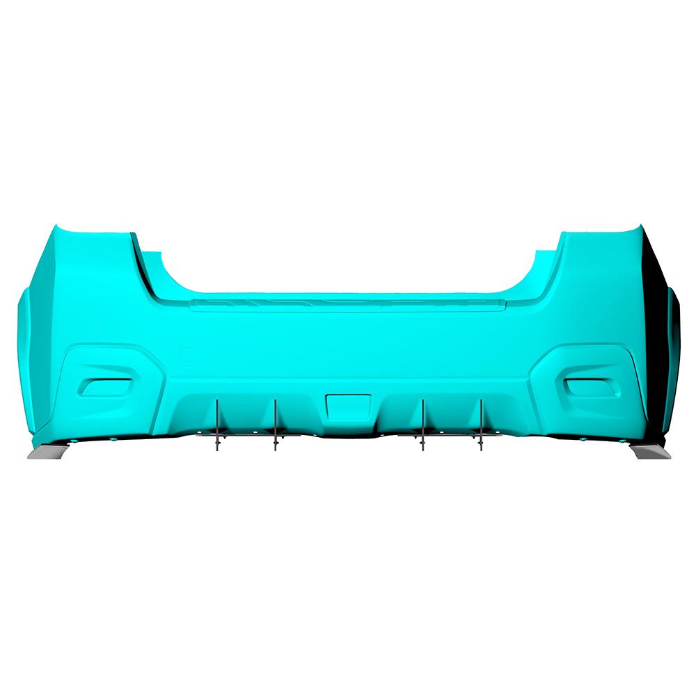 Subaru XV Crosstrek 2012-2019 Zadní spoiler - Příslušenství pro exteriér vozu