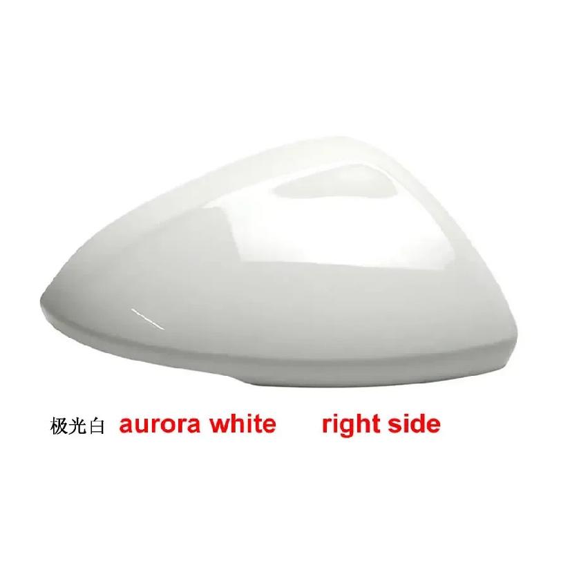 For Chevrolet Cruze 2017 2018  Auto Outside Reverse Mirrors Cover Cap Wing Door Side Mirror Housing Shell Color Painted