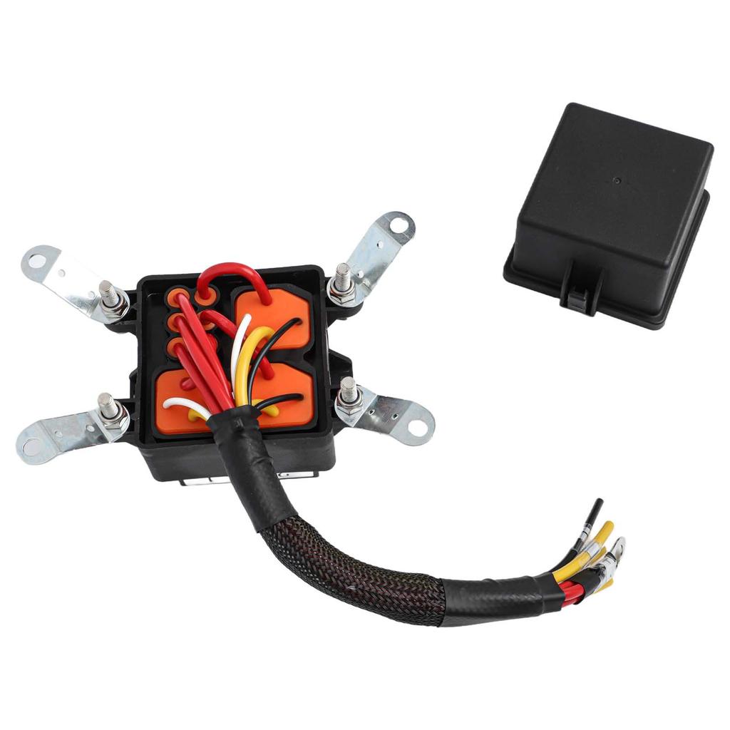 12V Fuse Relay Box Automotive Fuse Box Waterproof Relay
