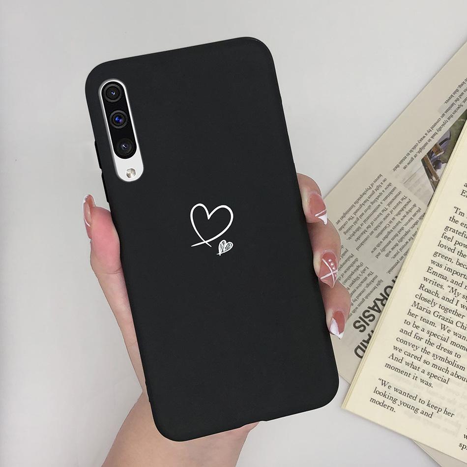 Case For Samsung Galaxy A50 Case Silicone Phone Soft TPU Protection Back Cover For Samsung GalaxyA50S A50S A 50 A 50S Case Funda