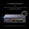 Hikvision 6-Port 100Mbps PoE Switch