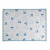Marushin Summer Disney Mickey Mouse Round Logo Cool To the Character Boys and 2125024100 Throw, Blanket, Touch, Design, Girls,