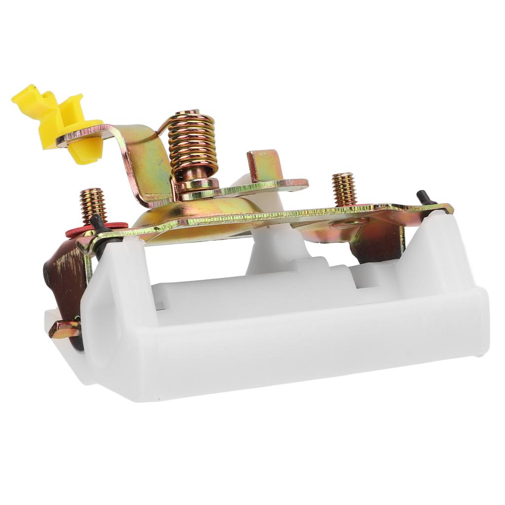 Exterior Tailgate Handle Latch MR230032 Metal Alloy Outside Rear Door Hatch Replacement for Mitsubishi Montero Pajero