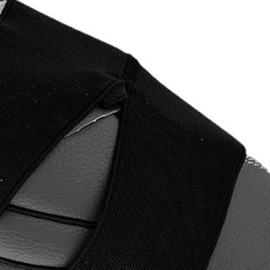 Pasek do rękawicy baseballowej do softballu Zagęszczony, bardzo elastyczny pasek do owinięcia rękawicy baseballowej do szybkiego tworzenia kieszeni Regulowany zabieg na gorącą rękawicę dla pary