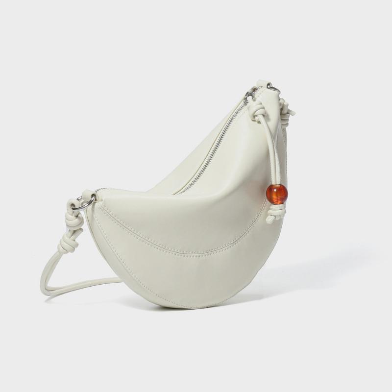 Borsa a tracolla da donna senior sense everything personalità di nicchia grande capacità da donna a tracolla obliqua monospalla sottospalla