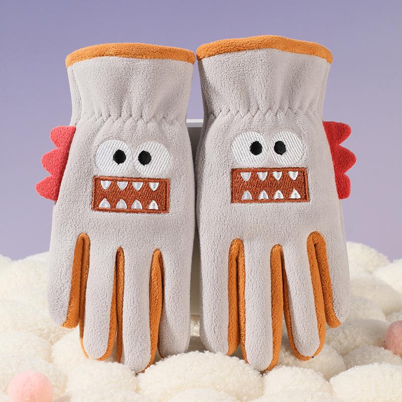 Children's Gloves Autumn and Winter