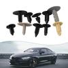 Rivet Fender Fastener Plastic Bumper Hold Carpet Door Cards Roof Lining
