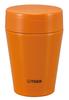 Tiger Soup Jar 380ml Carrot MCC-C038-DC