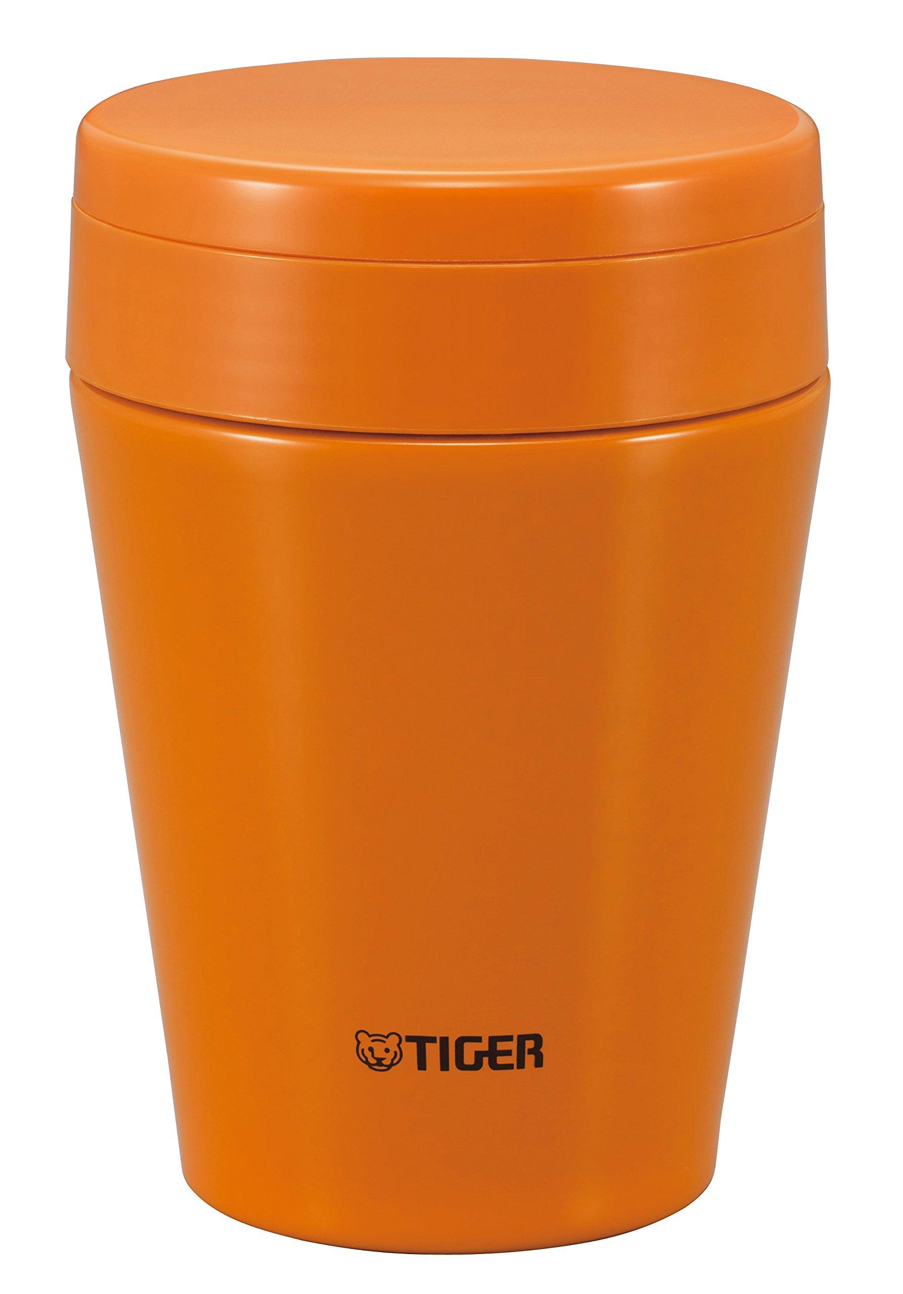 

Tiger Soup Jar 380ml Carrot MCC-C038-DC