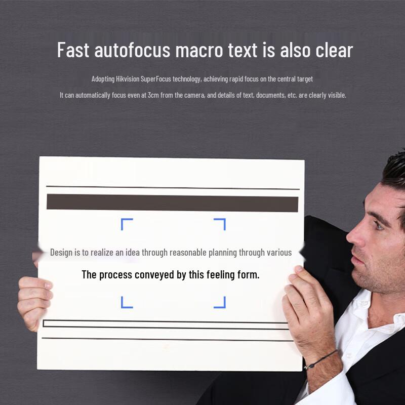 Hikvision DS-UVC-U64 Pro 2K USB Video Conference Camera