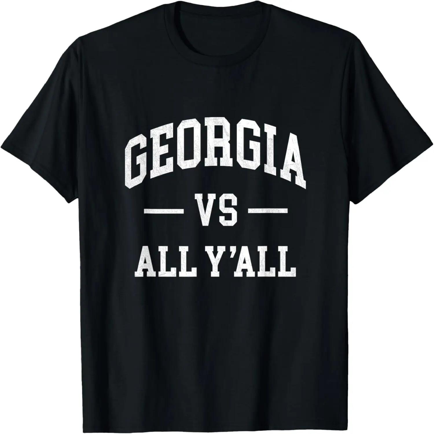 Sweet As A Georgia Peach Cute Funny Southern Georgia Girl T-Shirt S