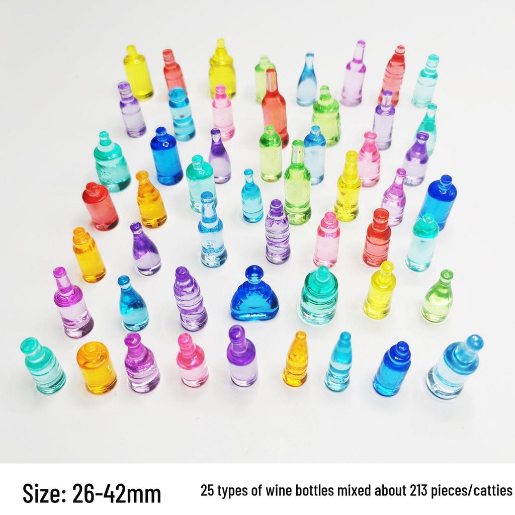 Acrylic Cartoon Rabbit Elf Crystal Bead Collection
