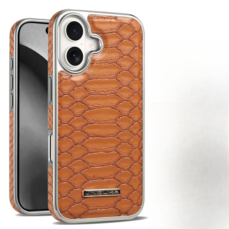 The IPhone16pro Is Compatible with The IPhone 15 Pro and Max 13 Max. It Comes In A Full Package with 14 Anti-drop and 12 Men's Leather Cases