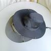 Summer Men'S Sun Hat Outdoor Mountaineering Versatile Bucket Hat Cowboy Hat Breathable Fishing Hat Scenic Hat