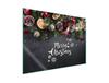 Glass Stovetop Protector 70x52 Christmas