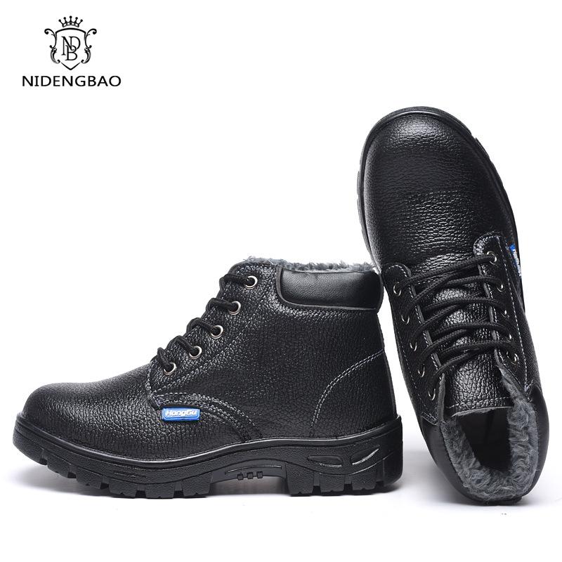 Fashion Ankle Boots Black PU Leather Men Shoes Autumn Winter Comfortable High-top Casual Shoes 2024 Fashion Leahter Platform Boots Man