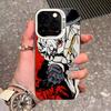 Anime Gachiakuta Phone Case For IPhone 17 Pro Max 16 15 14 13 11 12 Mini Xs Xr 8 Plus Se Color Silver Cover