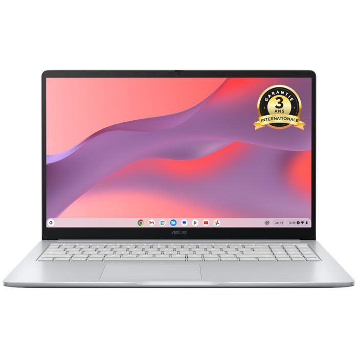Ordinateur Portable ASUS Chromebook CX1505 :