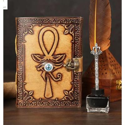 Eye of Ra Wings Ancient Egyptian Evil Eye Book of The Dead Vintage Decor Witch