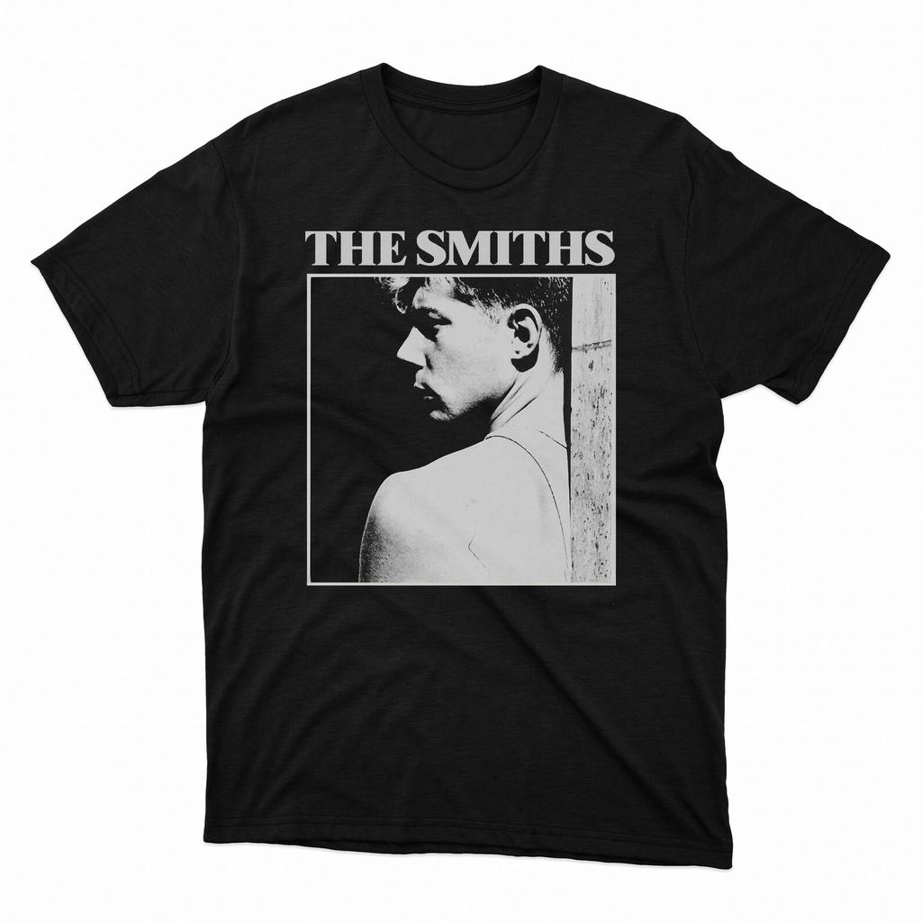The Smiths Shirt 80s Indie Band Nostalgia Vintage Tee