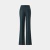 PORTS Women's Wool Blend Straight-Leg Pants