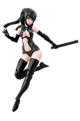 Kotobukiya Megami Device Chassis Skin Color 155mm Scale Plastic Model Kit B1R-L Kit, B, Approx. Tall, 1/1