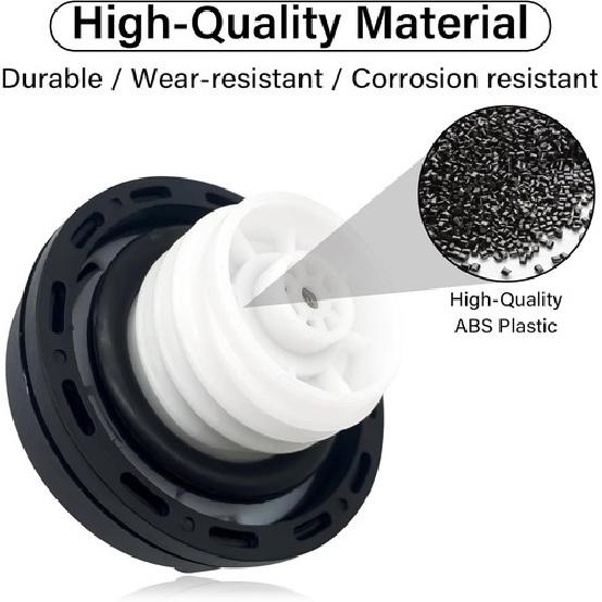 Locking Gas Cap 12495845