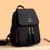 Fashionable Double-shoulder Bag, Large Capacity Computer Bag, Casual Travel Bag for Ladies, Commuter Bag