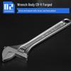 Greatwall Precision Heavy-Duty Adjustable Wrench