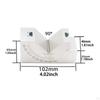 Adjustable Gaug, 0-60 Degree,Easy to Use,Sturdy,Portable Metal Professional Lightweight Angle Block