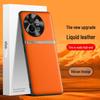 Liquid Leather Protective Case for Vivo S18e, Anti-fall and Anti-fouling. Ships As One Piece.
