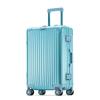 Slightly Flawed Aluminum-Magnesium Carry-on Trolley with Universal Wheels