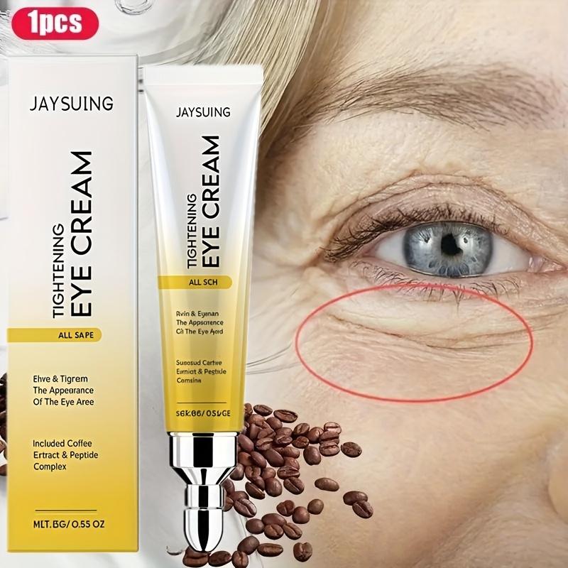 Eye Cream Lifting Firming Eye Firming Gel - Quick Hydrating, Daily Use of Lower Eye Puffiness and Dark Circles, All Light Beige Type