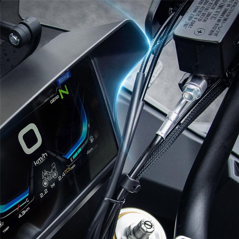 Motorcycle Accessories trument Panel Sun Visor Screen Guard Dashboard Cover For Voge DS625X