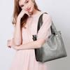 Shoulder Fashion Soft Leather Tote Bag