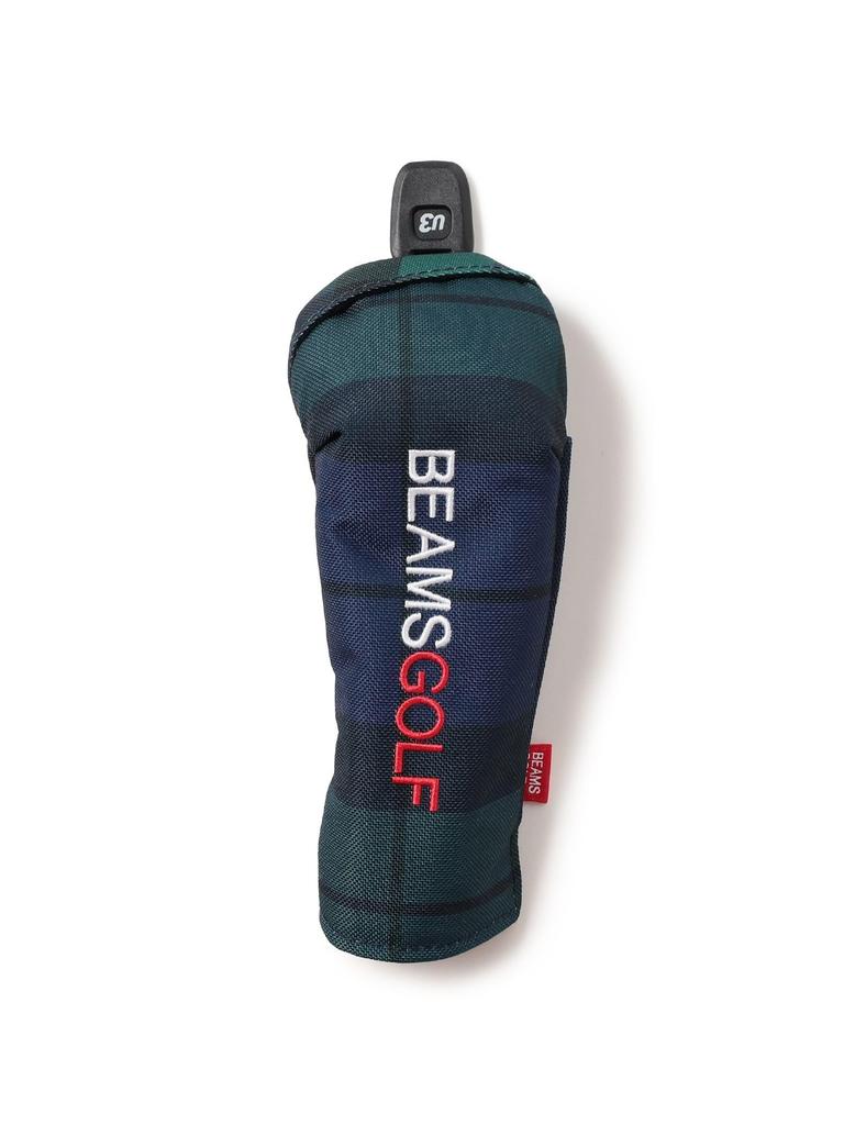 Beams Golf S/S TEE Black Watch Headcover (Utility) BLACK WATCH ONE SIZE 81040353833