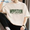 Jeanswest Men's 2026 Summer Cotton Short Sleeve T-Shirt