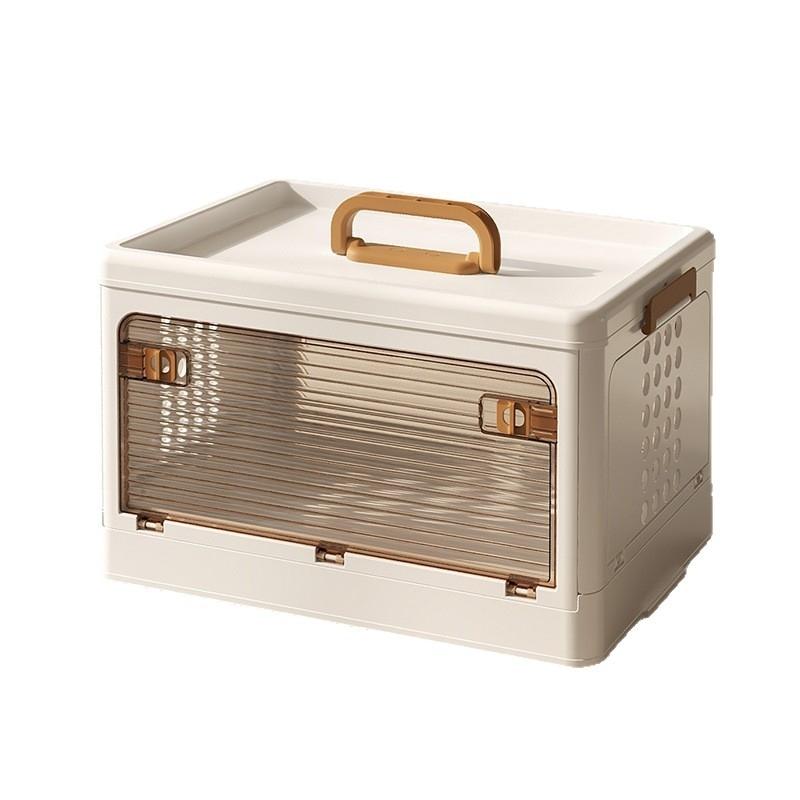 Cat Carrier Portable Foldable Hard-Sided Cat Carrier Box For Small Medium Kitten Puppy Outings Camping Walking Road Trip Hiking