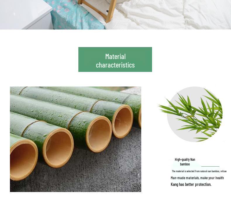 Minimalist Bamboo Laptop Bed Desk - Perfect for Dorms & Study Spaces