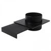 Dust Collector Accessories Vacuum Cleaner Adapter Ventilation Duct Connector
