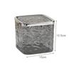 Press Type Mini Desktop Trash Can with Lid Desktop Paper Basket Car Waste Bins Small Storage Box for Jewelry Makeup