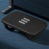 Under-Desk Foot Rest Non-slip Ergonomic Rocking Foot Stool Foot Massage Fatigue Relief Rocker Balance Board for Home Office