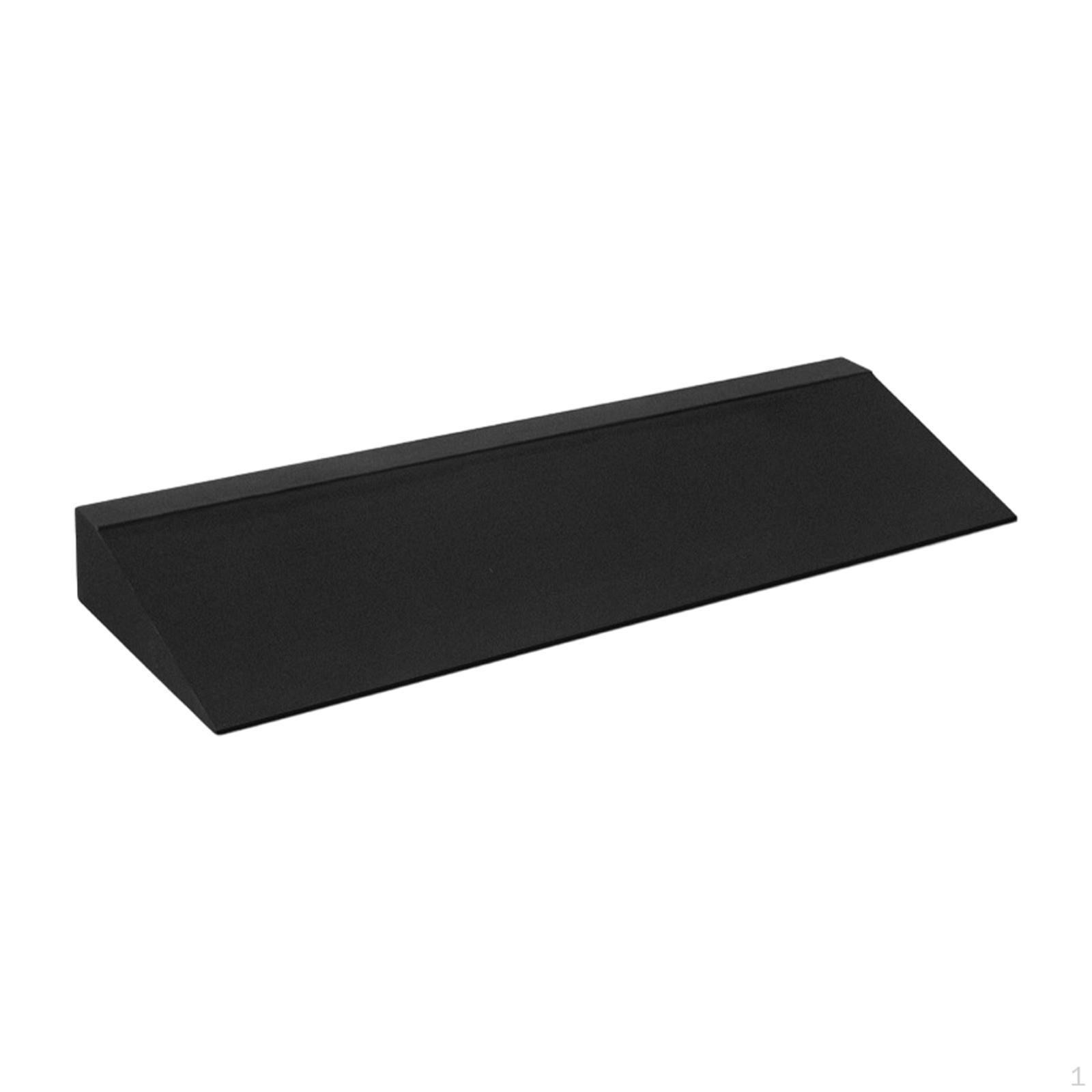 Squat Wedge Block Calf Stretch Board, Anti Slip Ramp Foot Incline Board for Yoga,Pilate, push