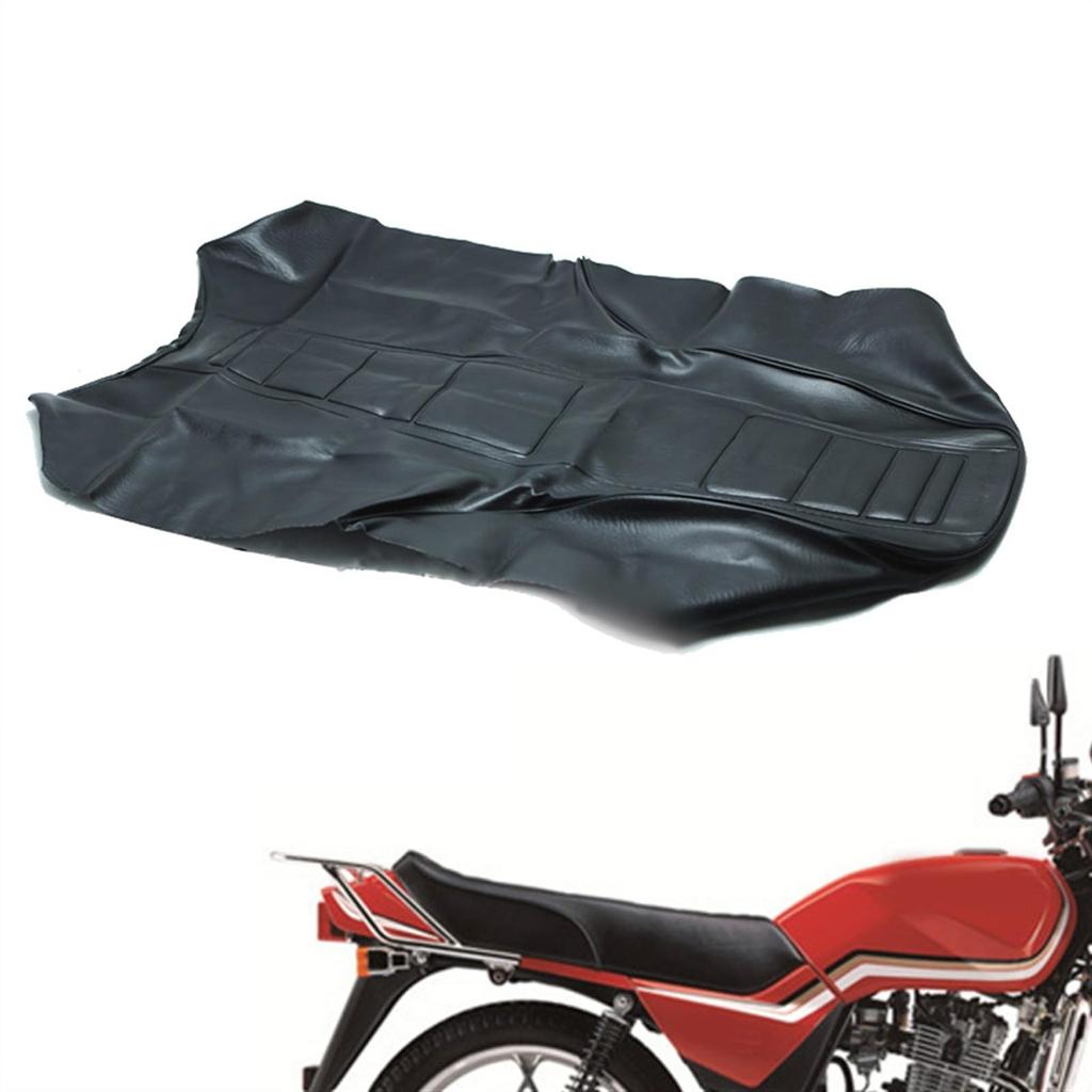 Seat Covers Motorcycle Seat Covers Suzuki GN125 GS125 HJ125K/HJ125-A Motorcycle Seat Covers (Color: GS125)