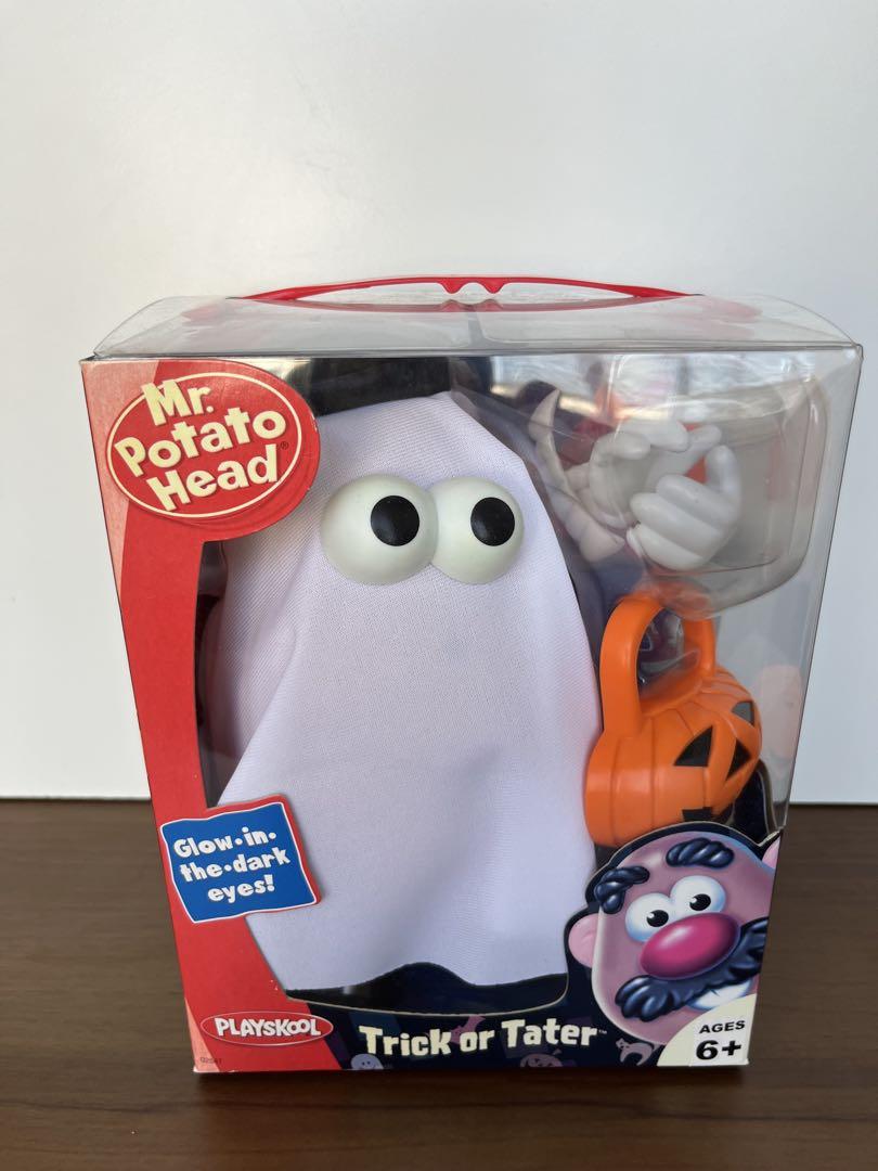 

[ИСПОЛЬЗУЕТСЯ] Г-н. Мистер Картофельная Голова Кошелек или жизнь