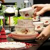 Hepburn Rabbit Creative Ceramic Dinnerware