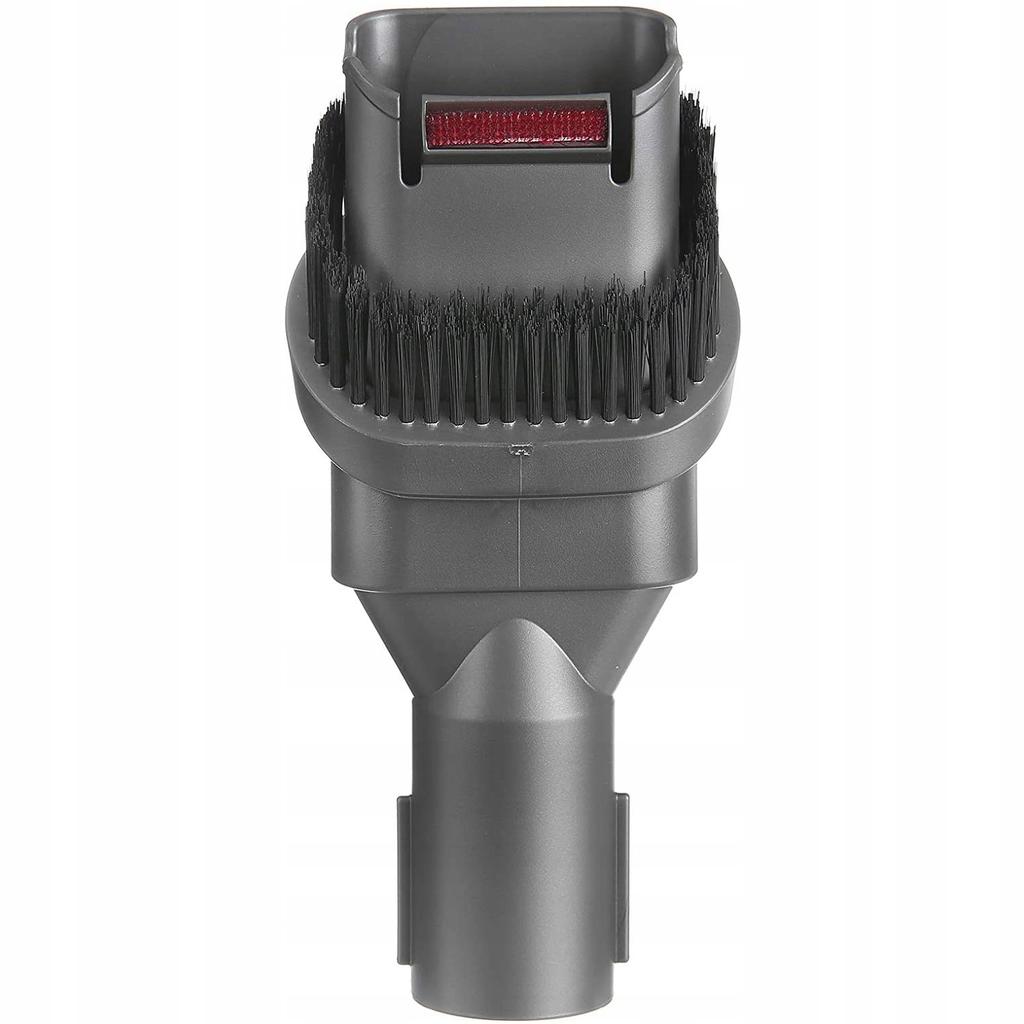 2-in-1 Aufsatzbürste mit Sauganschluss für Dyson Staubsauger